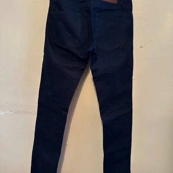 3Sixteen ST-120X Raw Selvedge Denim Jeans Men’s Size 31 Made In USA - Picture 4 of 10